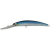 Воблер Yo-Zuri Crystal Minnow DD (плавающий, 4,5-6м, 11см, 16гр, R539-GHIW)