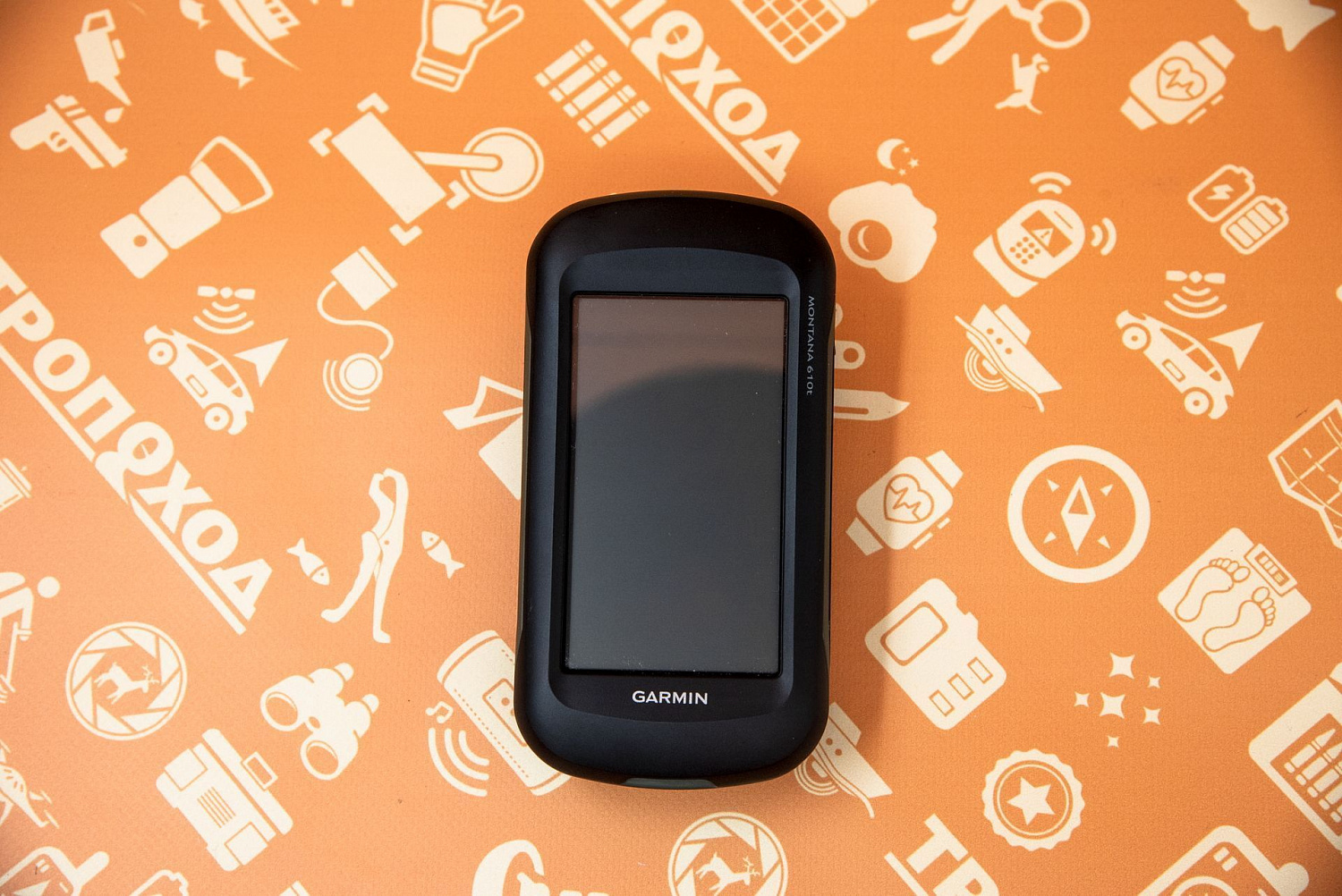 Навигатор Garmin Montana 610 GPS/Glonass