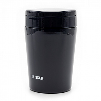 Термоконтейнер для первых или вторых блюд Tiger MCL-B038 Indigo Blue 0,38 л (цвет темно-синий)