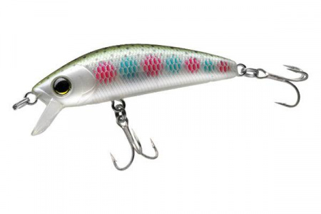 Воблер Yo-Zuri L-Minnow (тонущий, до 1м, 6,6см, 7гр, F1168-NRT)