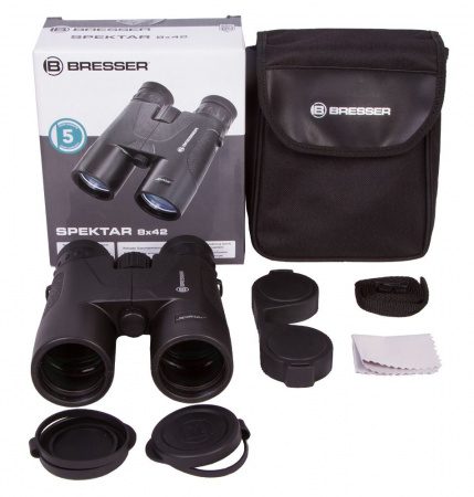 Бинокль Bresser Spektar 8x42