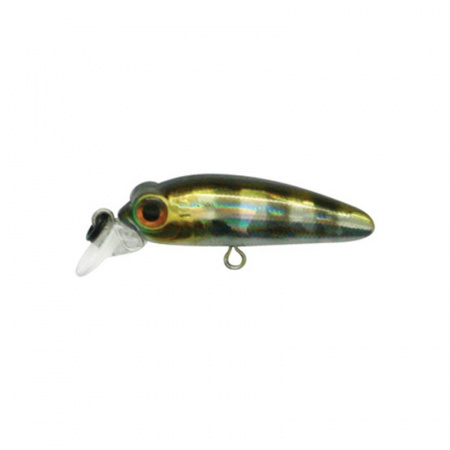 Воблер Tsuribito Baby Minnow (плавающий, до 0,3м, 3см, 1,1гр, 522)