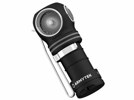 Фонарь налобный Armytek Elf C1 USB-C Белый