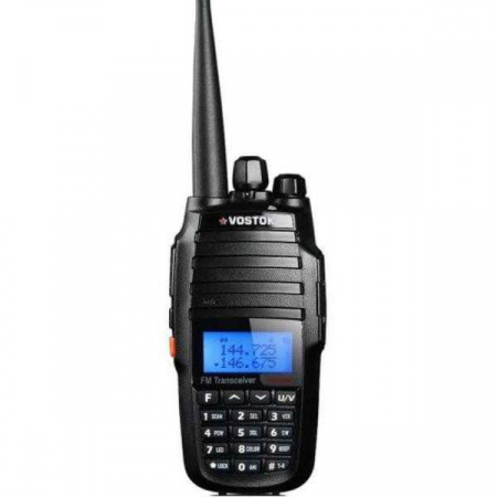 Радиостанция VOSTOK ST-101 DW диапазон VHF/LPD/PMR