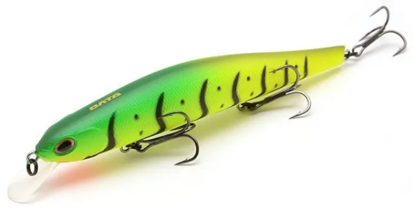 Воблер КОСТА Олта (суспендер, 0,8-1,0м, 8.0см | 7.8гр, 150814 шартрез лангуст)