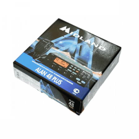 Радиостанция ALAN 48 Plus