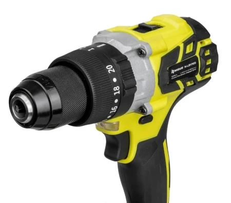 Шуруповерт-электробур 18V 6A 150 Нм (N-LB176S) Nisus