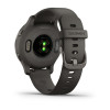 Смарт-часы Garmin Venu 2S, Wi-Fi, Grey/Slate с GPS (010-02429-10)