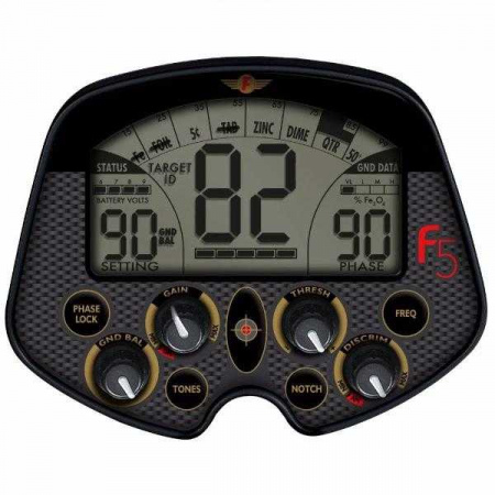 Металлоискатель Fisher F5 Металлоискатель Fisher F5