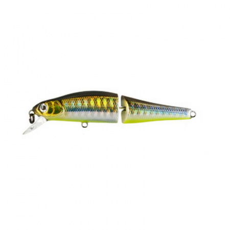 Воблер Tsuribito Joint Minnow (плавающий, 0,5-0,8м, 7,5см, 5,4гр, 099)