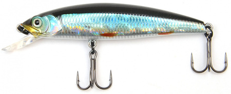 Воблер ТИБО Олта (суспендер, 0,5-0,8м, 6.2см | 4.5гр, 110604 корюшка)