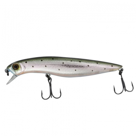 Воблер Tsuribito Dead Minnow (плавающий, до 0,3м, 9см, 10гр, 055)