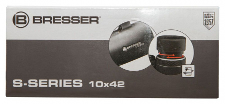 Бинокль Bresser S-Series 10x42