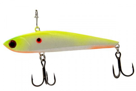 Виб ECOPRO Sharkey (75мм, 20гр, 032 Pearl Canary)