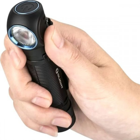 Фонарь налобный Olight H2R Ru
