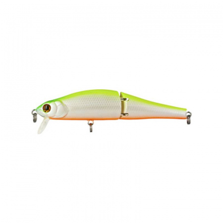 Воблер Tsuribito Joint Minnow (плавающий, 0,5-1м, 11см, 16,4гр, 038)