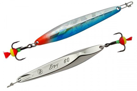 Блесна вертикальная ECOPRO Spy (5см 6гр, BIB)