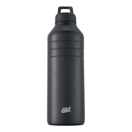 Бутылка для воды Esbit Majoris, черная, 1.38 л