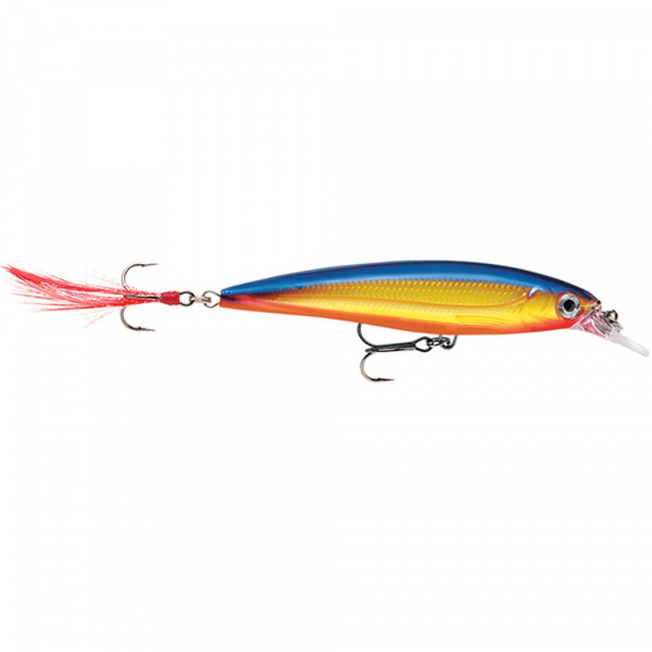 Воблер Rapala X-Rap (суспендер, 1,2-1,8м, 10см, 13гр, XR10-HS)