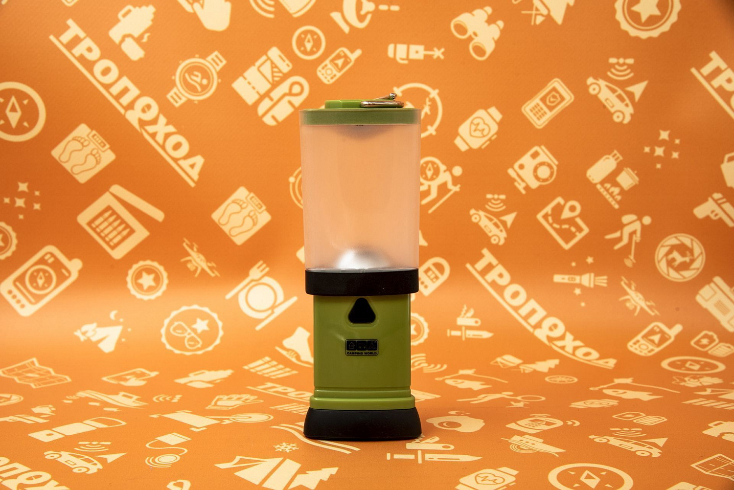 Универсальная складная лампа CW LightHouse COMPACT