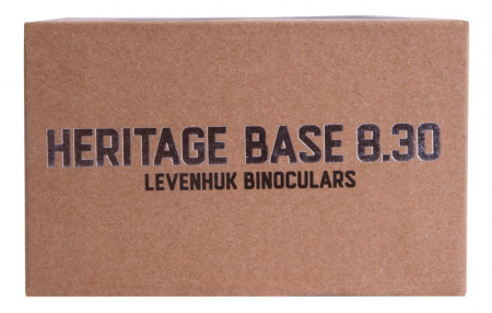 Бинокль Levenhuk Heritage BASE 8x30