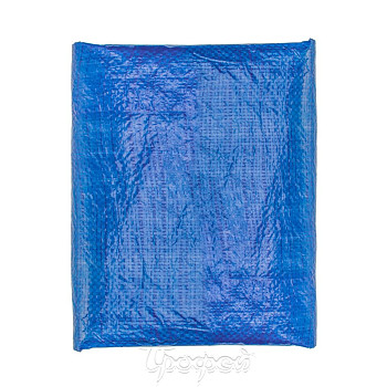 Тент универсальый "blue helios " голубой 6*8 60гр