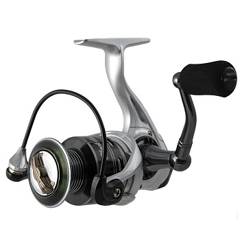 Катушка безынерционная Black Side Quest X									 (2500FD (5+1 подш.))