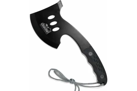 Топор туристический "СЛЕДОПЫТ" в чехле (PF-AT-02 270*110*20 мм, 323 гр)