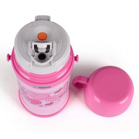 Термос Zojirushi SC-MC60 (0,6 л, розовый)