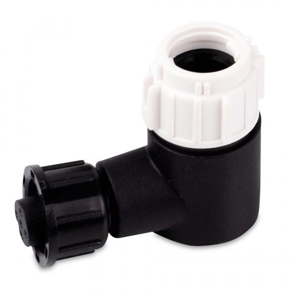 DeviceNet (Female) to STNG (Socket / Male) Right Angle Adaptor