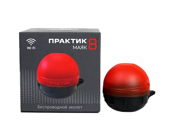 Эхолот Практик 8 Маяк
