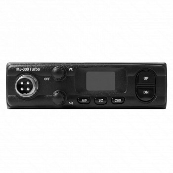 Радиостанция MegaJet MJ-300 turbo Радиостанция MegaJet MJ-300 turbo