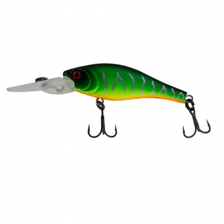Воблер Yoshi Onyx Frisky Shad (плавающий, 0,5-1м, 3,8см, 1,9гр, 351)