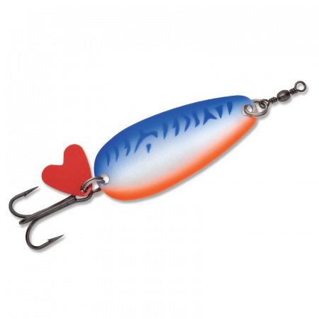 Блесна колеблющаяся BLUE FOX Esox (8,5см, 35гр, BFEX35-BLFU)