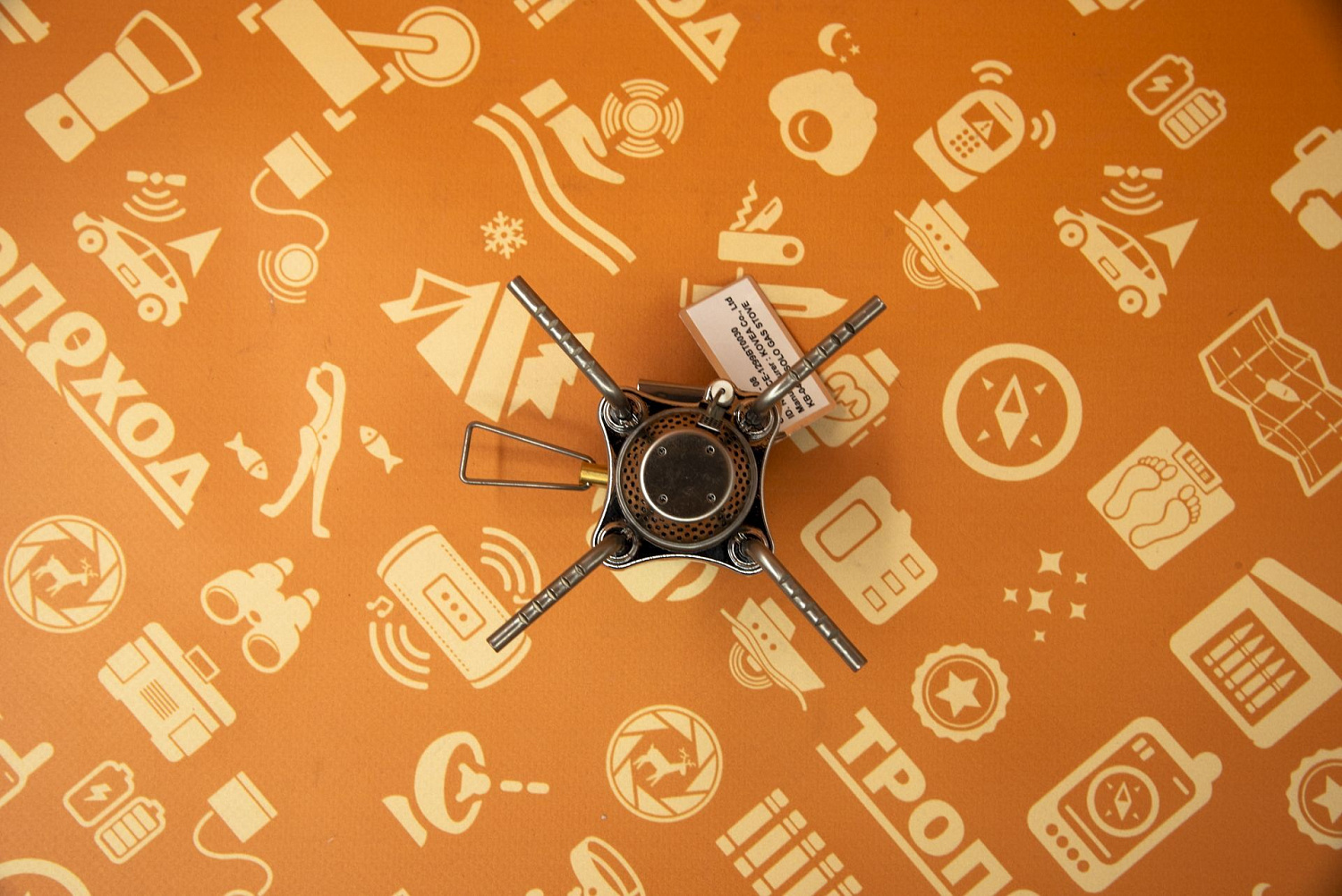 Горелка Kovea газовая KB-0409