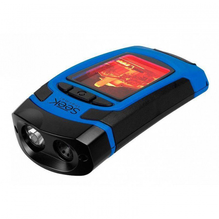 Тепловизор SEEK THERMAL REVEAL (Blue) KIT FB0106 Тепловизор SEEK THERMAL REVEAL (Blue) KIT FB0106
