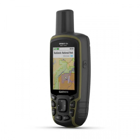 Навигатор Garmin GPSMAP 65s Russia