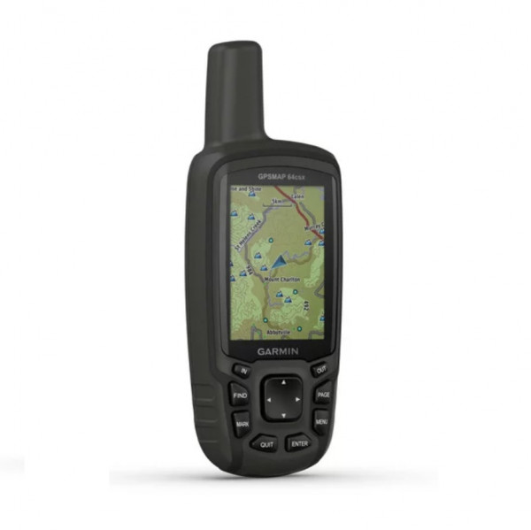 Навигатор Garmin GPSMAP 64sx EU