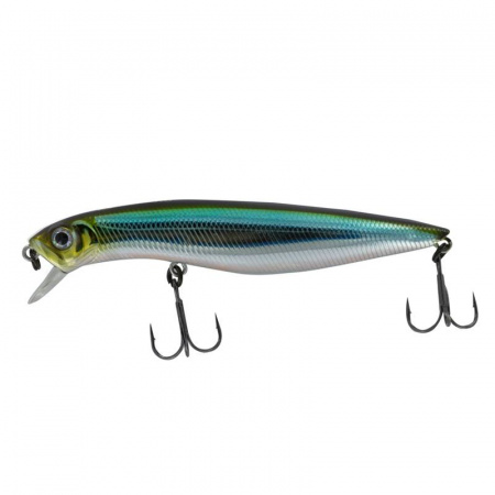 Воблер Tsuribito Dead Minnow (тонущий, до 0,3м, 11см, 12гр, 504)