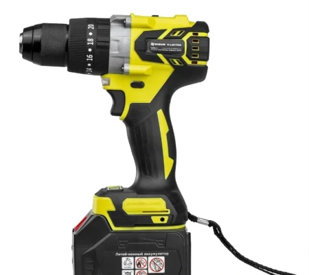 Шуруповерт-электробур 18V 6A 150 Нм (N-LB176S) Nisus