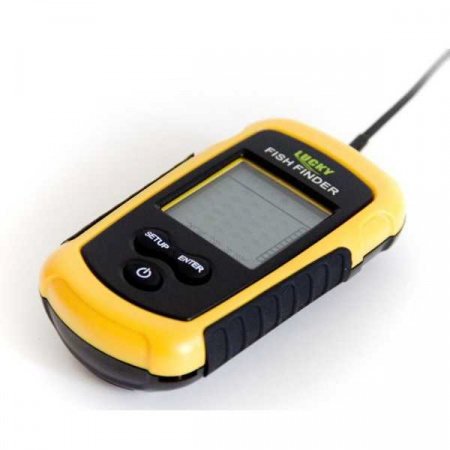 Эхолот LUCKY FF1108-1 с кожухом