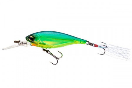 Воблер Yo-Zuri 3DB Shad (суспендер, 1,3-1,8м, 7см, 10гр, R1104-PCLL)