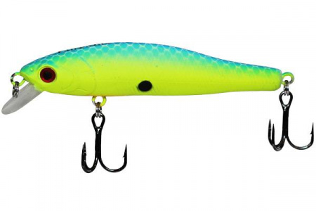 Воблер LureMax JET MINNOW (медленно всплывающий, 0,4-0,8м, 7см, 6гр, LWJM70SF-015)