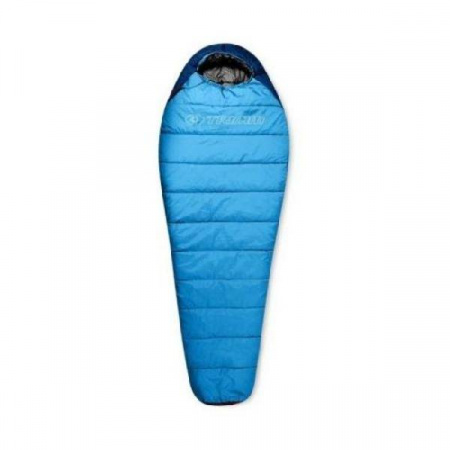 Спальный мешок Trimm Trekking WALKER JUNIOR, синий, 150 R