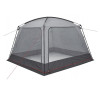 Тент Trek Planet Rain Tent серый/т.серый Тент Trek Planet Rain Tent серый/т.серый