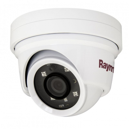 CAM220 Eyeball CCTV Day and Night Video Camera (IP Connected)