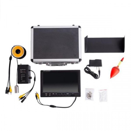 Подводная видеокамера AVT miniDR 9"