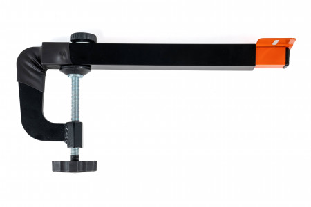 Держатель датчика эхолота Бочага (прямой, с площадкой, 022-0124)