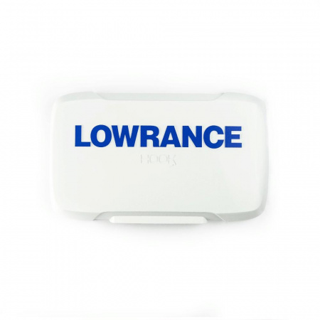 Защитная крышка на дисплей Lowrance Hook2 4" (000-14173-001)