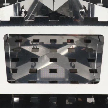 Печь-щепочница "СЛЕДОПЫТ", 154х154х150 мм/20/